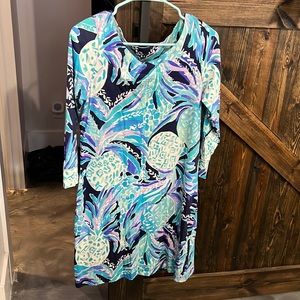 Lilly Pulitzer dress